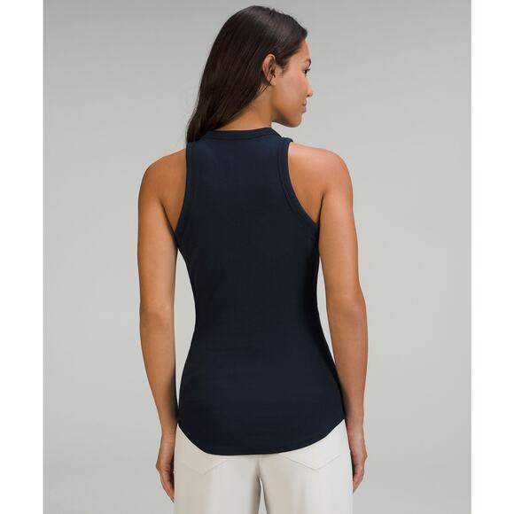 Lululemon Hold Tight Tank Top - 6 - True Navy - Picture 3 of 5
